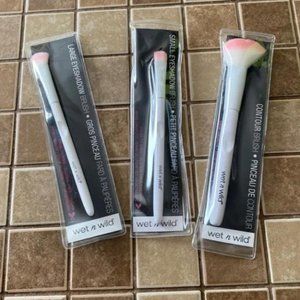 Wild Eyeshadow Brushes